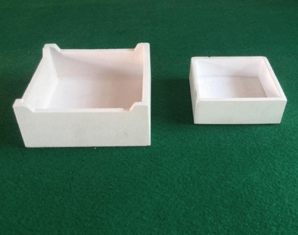 其他行業(yè)用高純氧化鋁窯具(匣缽、盒子)